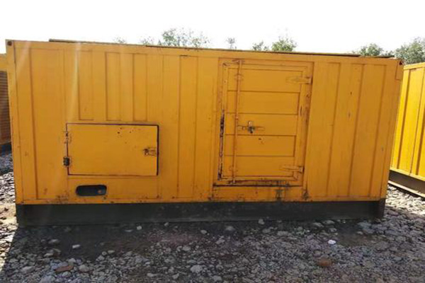 灵宝发电机出租