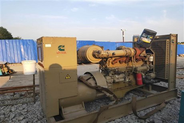 灵宝发电机出租 灵宝发电机出租