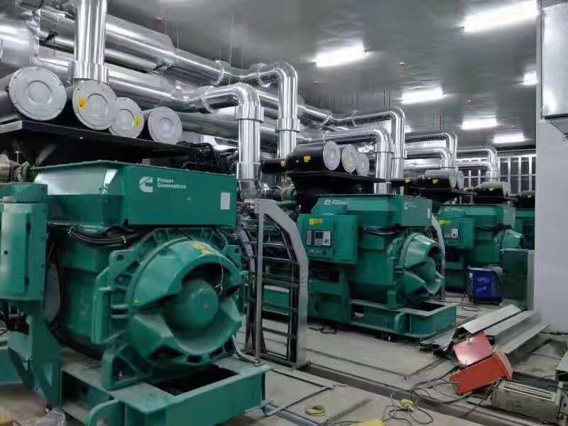 灵宝发电机出租 灵宝发电机出租