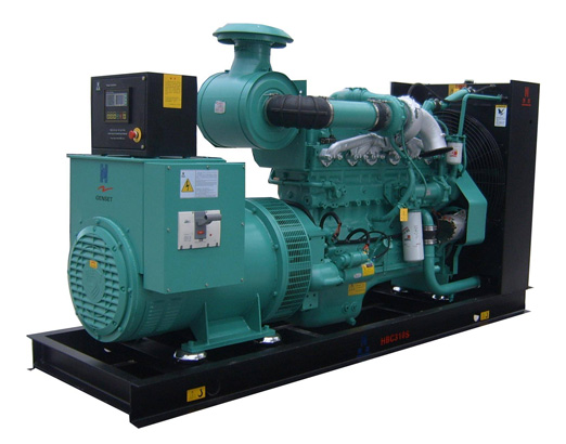 灵宝柴油发电机