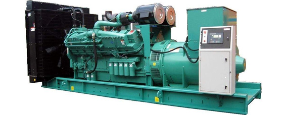 灵宝柴油发电机