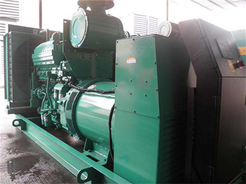 灵宝柴油发电机