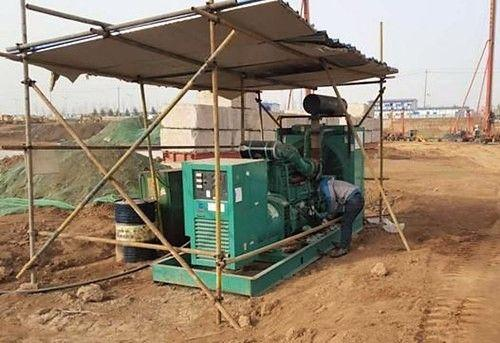 灵宝发电机出租