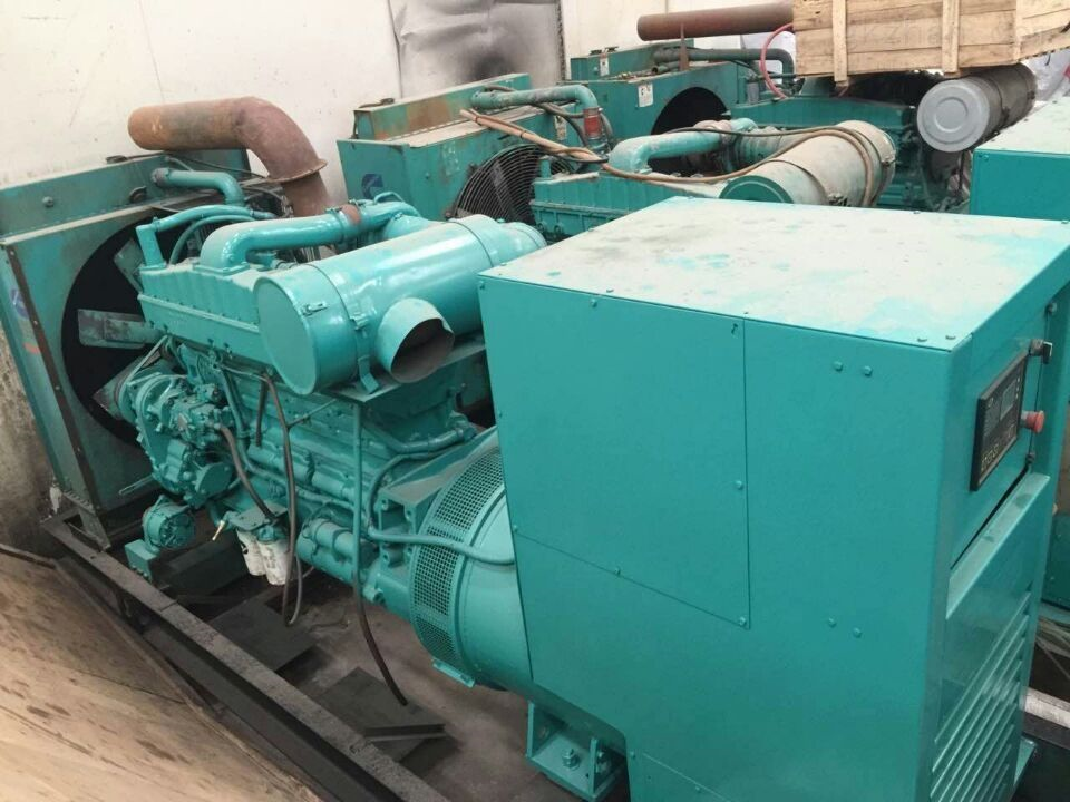 灵宝发电机出租