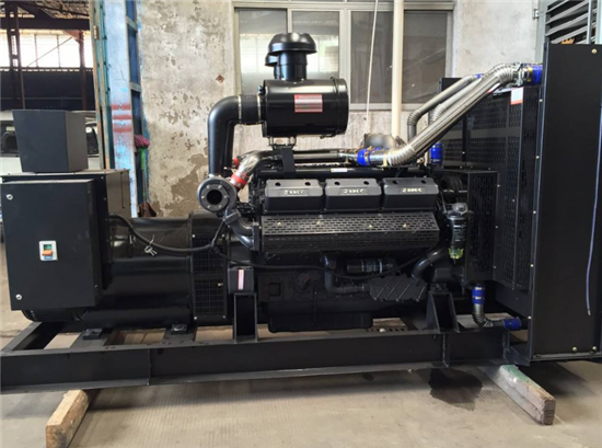 灵宝柴油发电机