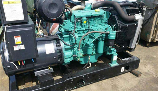 灵宝柴油发电机