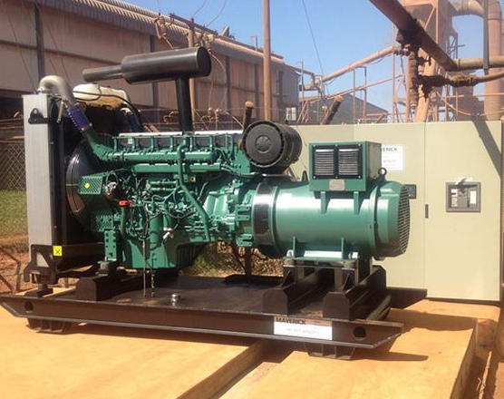 灵宝发电机出租